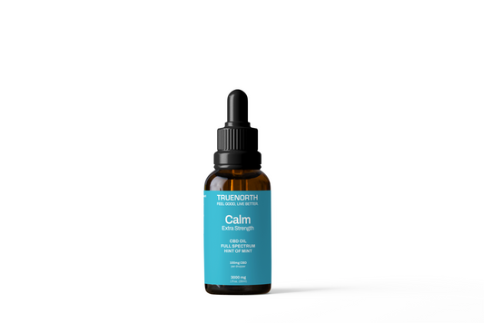 Calm CBD Oil Extra Strength 3000mg