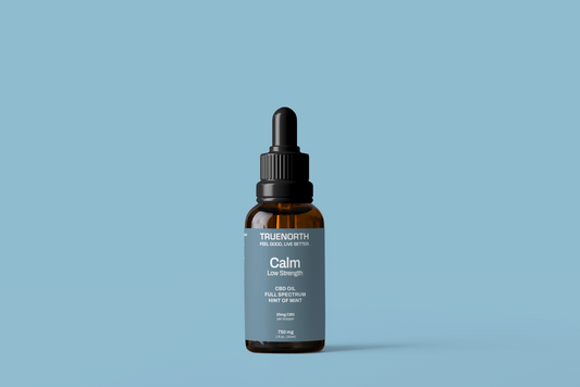 Calm CBD Oil Low Strength 750mg