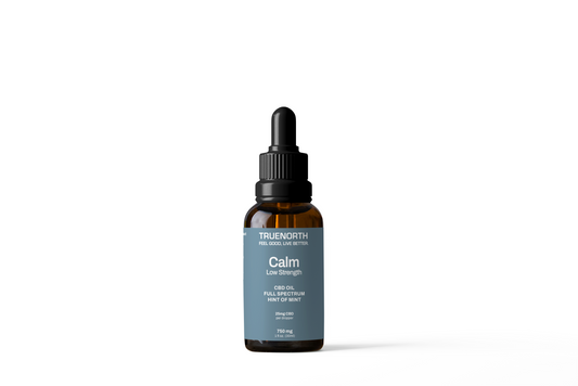 Calm CBD Oil Low Strength 750mg